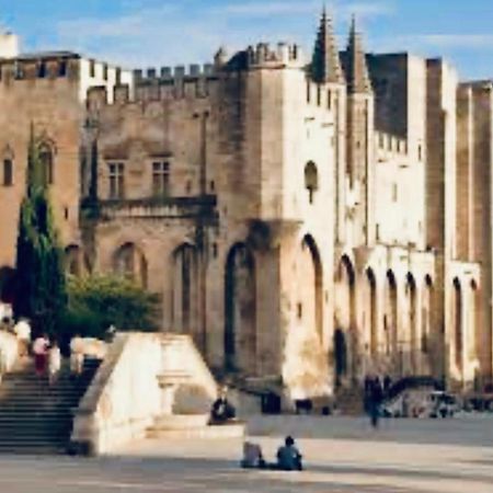 Appartement De Charme Avignon Bagian luar foto
