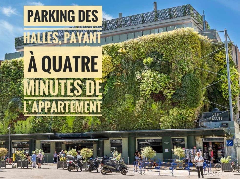 Appartement De Charme Avignon Bagian luar foto