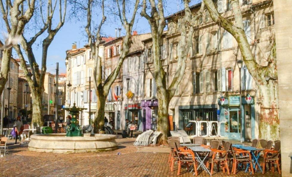 Appartement De Charme Avignon Bagian luar foto