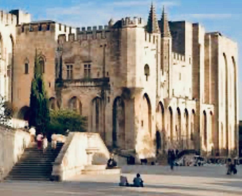Appartement De Charme Avignon Bagian luar foto