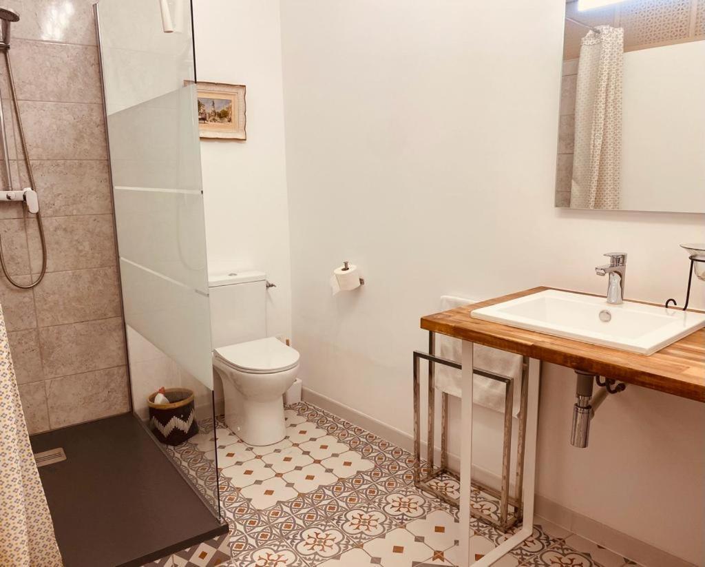 Appartement De Charme Avignon Bagian luar foto